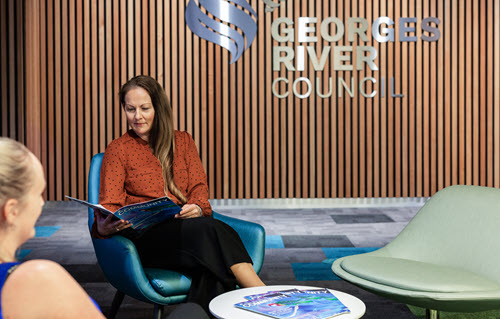 Using CX insights to make strategic decisions at Georges River Council