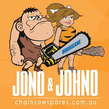 Jono and Johno logo